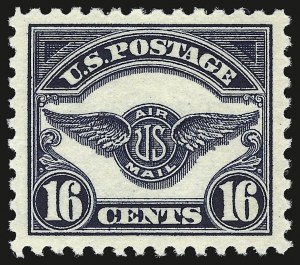 Sale 946, Lot 1317, Air Post