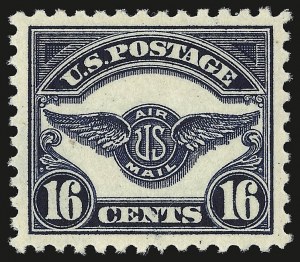 Sale 946, Lot 1318, Air Post