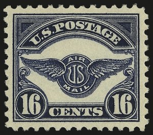 Sale 946, Lot 1319, Air Post