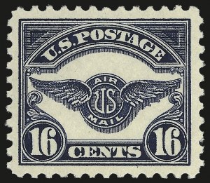 Sale 946, Lot 1320, Air Post