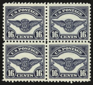 Sale 946, Lot 1321, Air Post