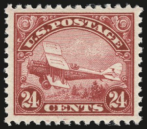 Sale 946, Lot 1325, Air Post