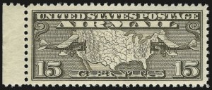 Sale 946, Lot 1327, Air Post