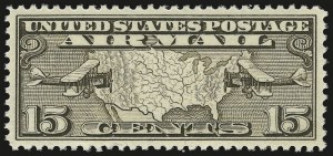 Sale 946, Lot 1328, Air Post