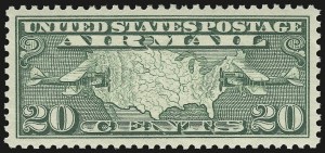 Sale 946, Lot 1329, Air Post