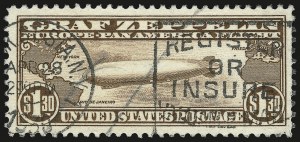 Sale 946, Lot 1347, Air Post