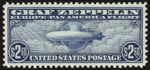 Sale 946, Lot 1348, Air Post