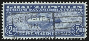 Sale 946, Lot 1351, Air Post