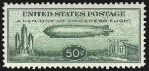 Sale 946, Lot 1353, Air Post
