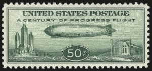 Sale 946, Lot 1354, Air Post