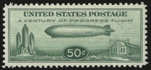 Sale 946, Lot 1355, Air Post