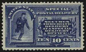 Sale 946, Lot 1358, Special Delivery, Registration