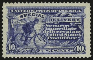 Sale 946, Lot 1364, Special Delivery, Registration