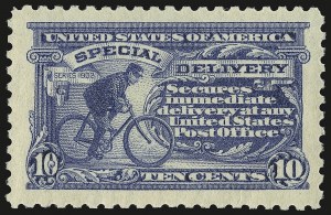 Sale 946, Lot 1368, Special Delivery, Registration