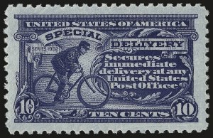 Sale 946, Lot 1370, Special Delivery, Registration