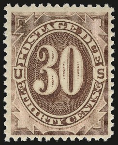 Sale 946, Lot 1383, Postage Due