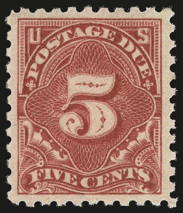 Sale 946, Lot 1391, Postage Due