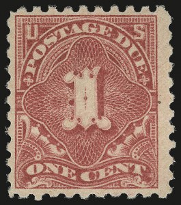 Sale 946, Lot 1394, Postage Due