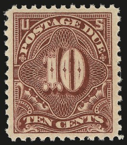 Sale 946, Lot 1397, Postage Due