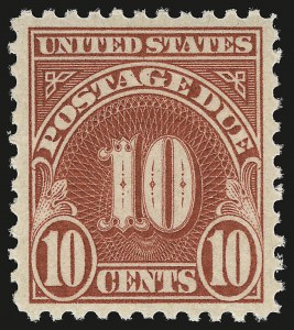 Sale Number 946, Lot Number 1398, Postage Due