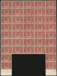 Sale 946, Lot 1482, Parcel Post