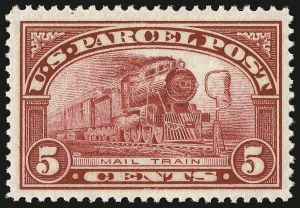 Sale 946, Lot 1484, Parcel Post