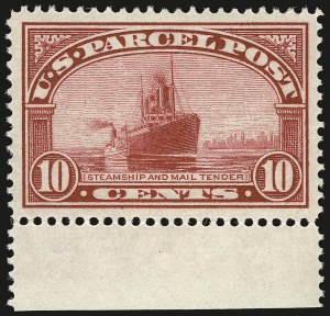 Sale Number 946, Lot Number 1485, Parcel Post