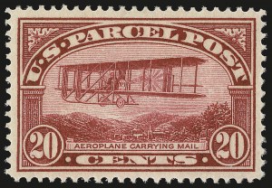 Sale 946, Lot 1487, Parcel Post
