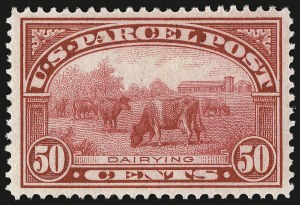Sale 946, Lot 1493, Parcel Post