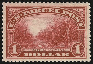 Sale Number 946, Lot Number 1495, Parcel Post