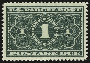 Sale 946, Lot 1499, Parcel Post