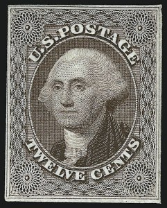 Sale 946, Lot 15, Essays, Proofs and Specimens