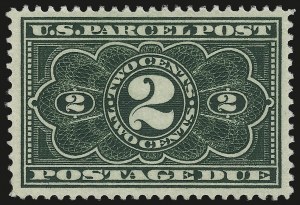 Sale 946, Lot 1500, Parcel Post