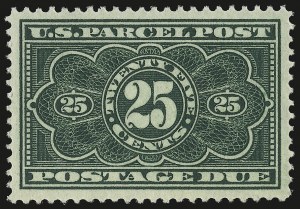Sale 946, Lot 1501, Parcel Post