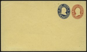 Sale 946, Lot 1504, Postal Stationery