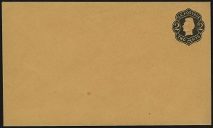 Sale 946, Lot 1510, Postal Stationery