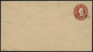 Sale 946, Lot 1517, Postal Stationery