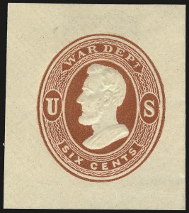 Sale 946, Lot 1522, Postal Stationery