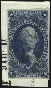 Sale 946, Lot 1529, Revenues
