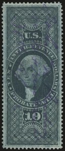 Sale 946, Lot 1531, Revenues