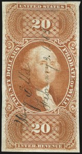 Sale 946, Lot 1533, Revenues