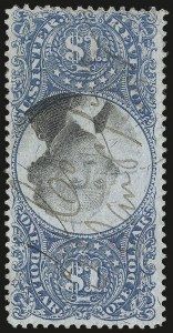 Sale 946, Lot 1540, Revenues