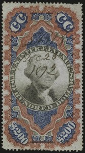 Sale 946, Lot 1542, Revenues