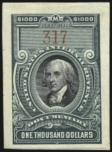 Sale 946, Lot 1548, Revenues