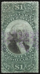Sale 946, Lot 1561, Revenues