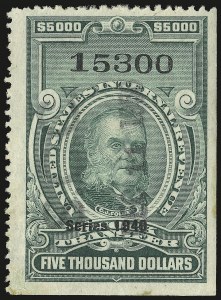 Sale 946, Lot 1573, Revenues
