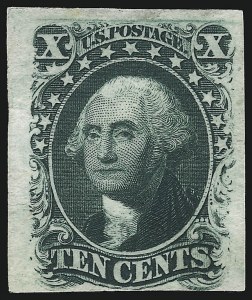 Sale 946, Lot 16, Essays, Proofs and Specimens