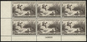 Sale 946, Lot 1638, Hunting Permits