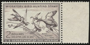 Sale 946, Lot 1641, Hunting Permits