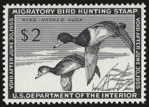 Sale 946, Lot 1643, Hunting Permits